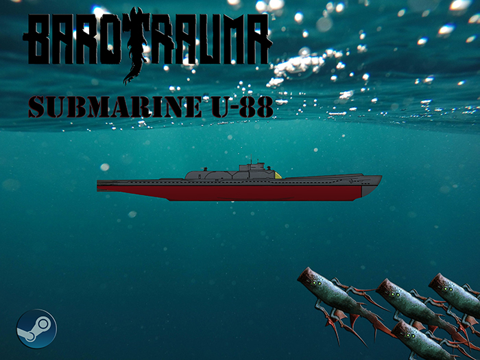 U88.v2.8 – Barotrauma Mod