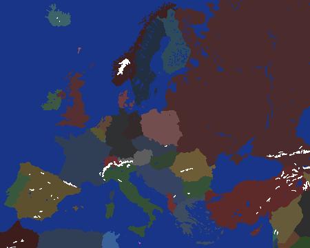 Europe - 1960