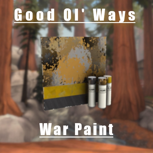 Good Ol' Ways – Team Fortress 2 Mod