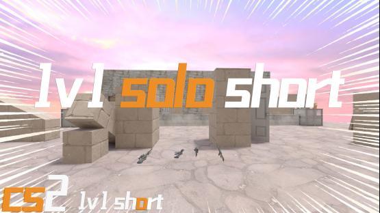 shorter 1v1 solo map – Counter-Strike 2 Mod