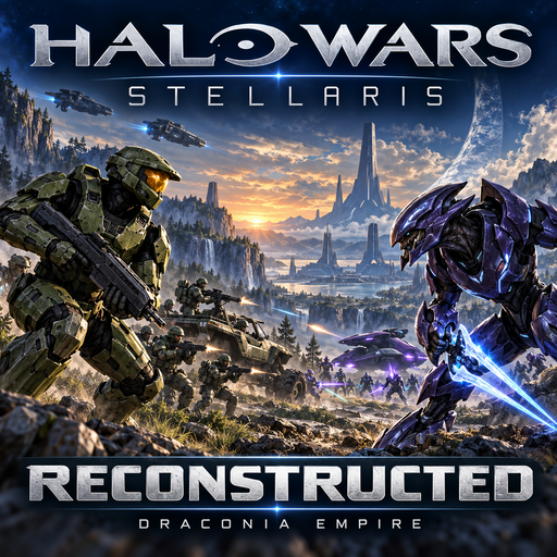 Halo Wars: Stellaris - Reconstructed [WIP / Experimental]
