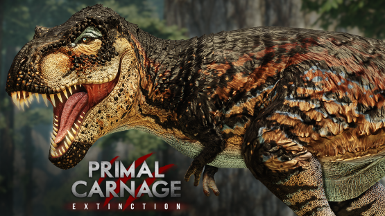 Pangea Feathered Tyrannosaurus