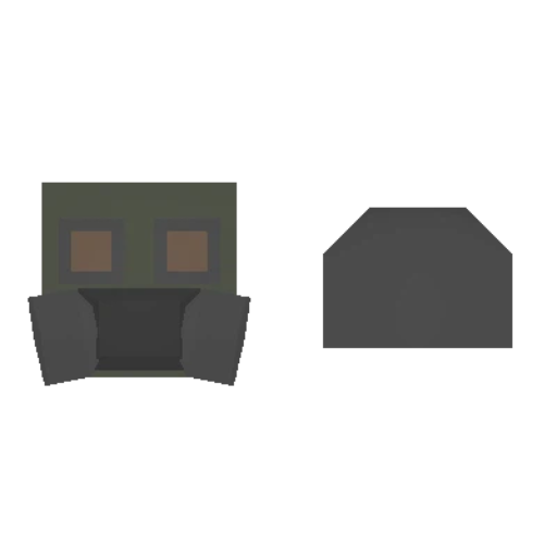 Craftable Mask & Filter – Unturned Mod