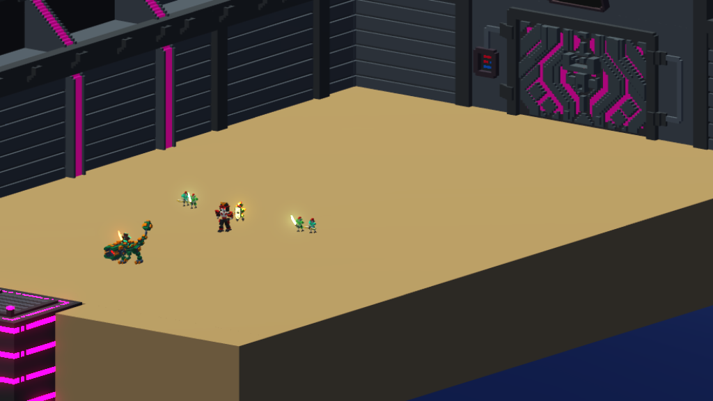 zombie apocalypse the zombie arena overtaken