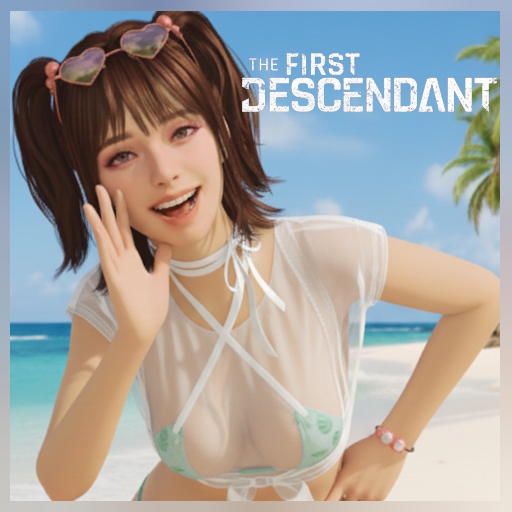 [The First Descendant] - Valby (Summer Paradise).