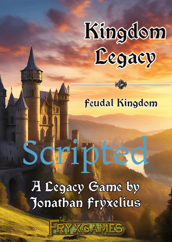 Kingdom Legacy scripted