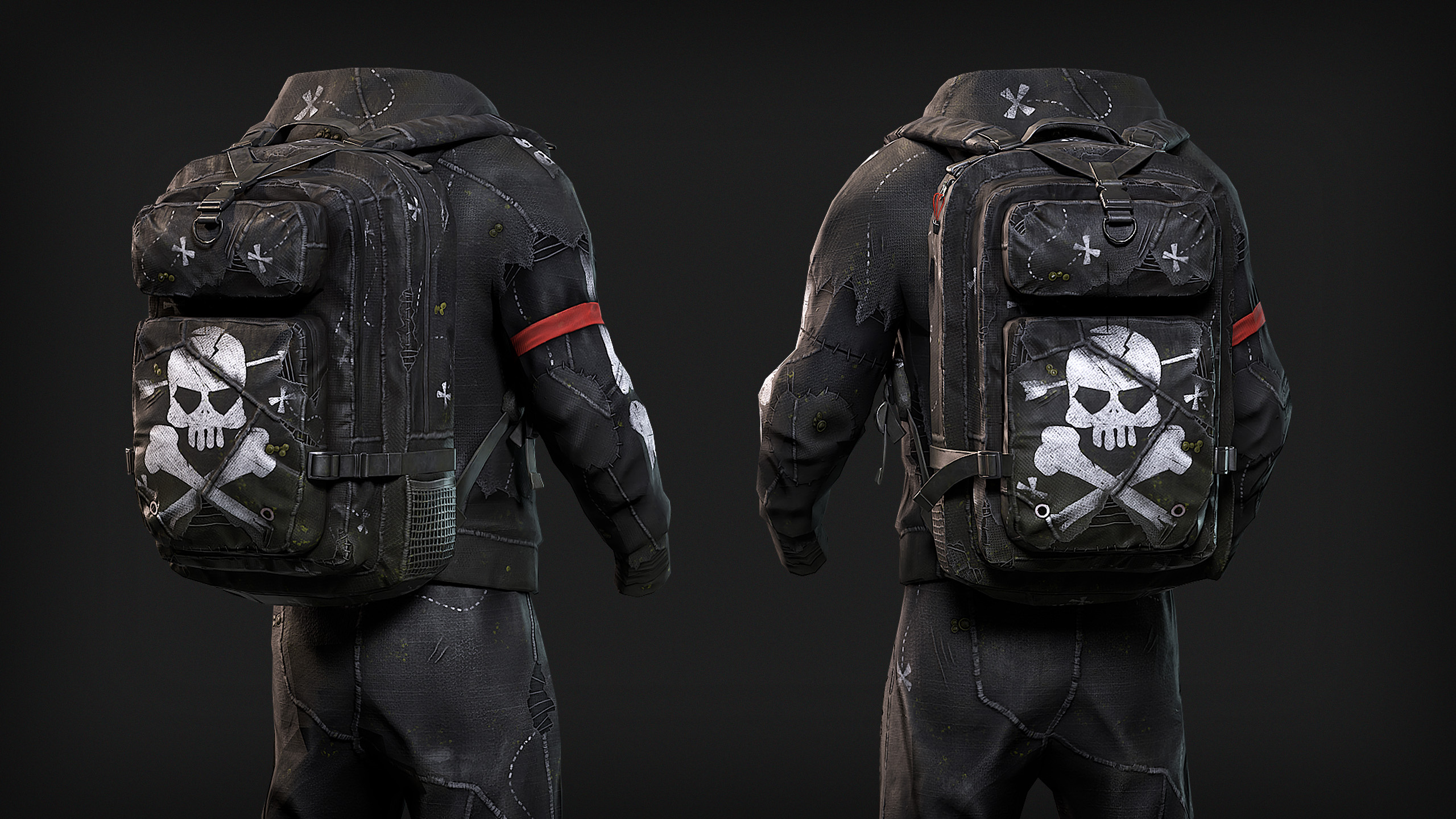 Pirate Backpack
