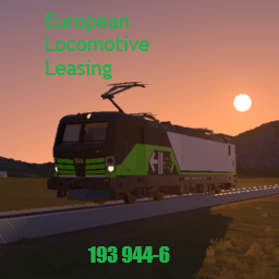 Siemens Vectron - ELL 193 944