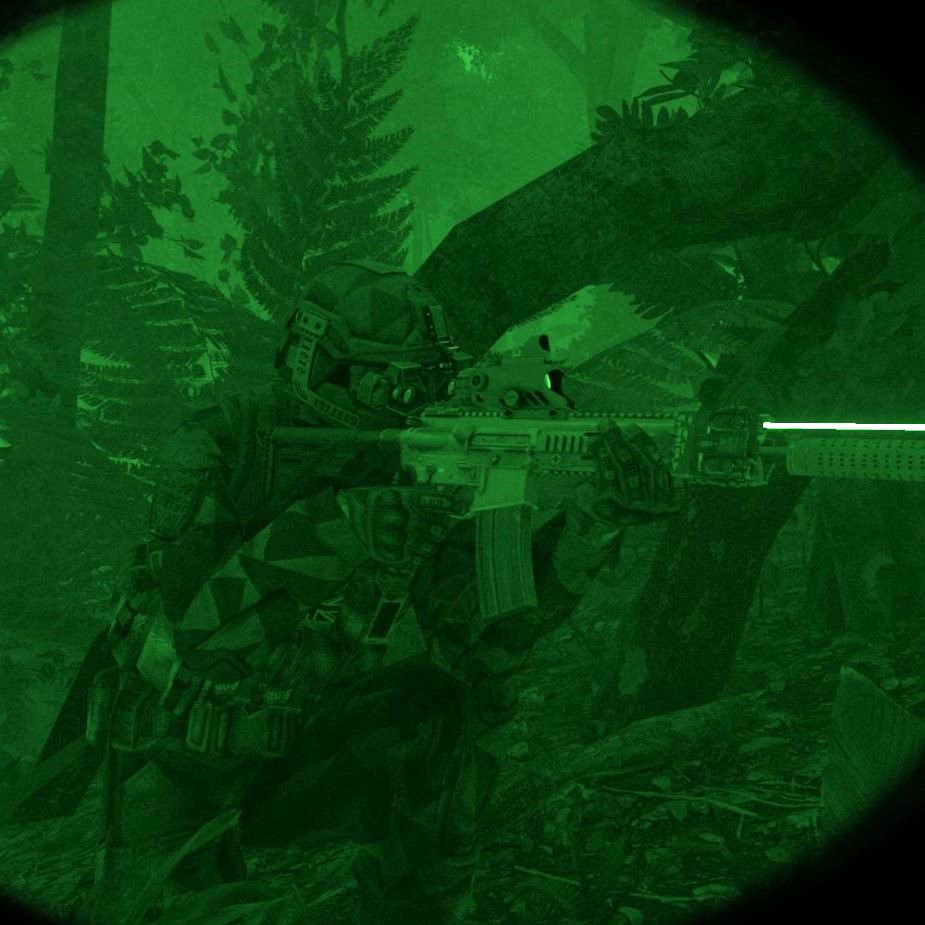 CTRG Night OPS Tanoa