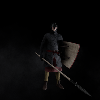 Norman Soldiers