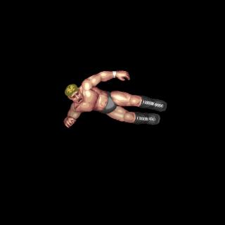 Dropkick B (Post)