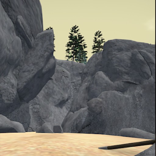 Saigaz's Peaks