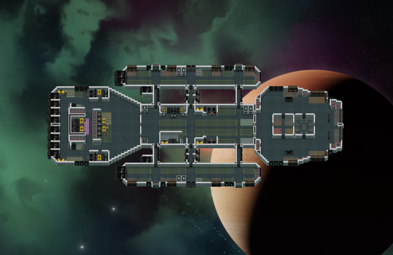 BSG Pegasus (Zelí)