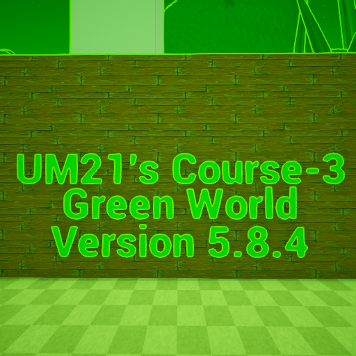 UM21's Course-3