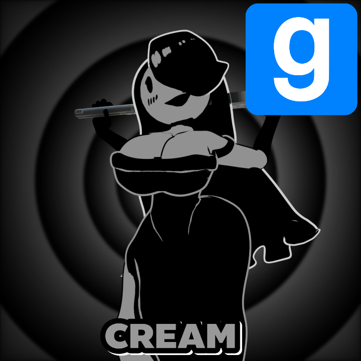 [⚠️]Cream PlayerModel & RagDoll