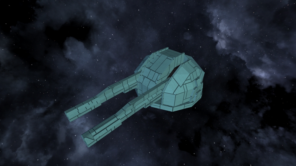 [turret] Twin Machine Gun : Magellan-class battleship