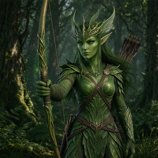 森林守卫 / Forest Guard
