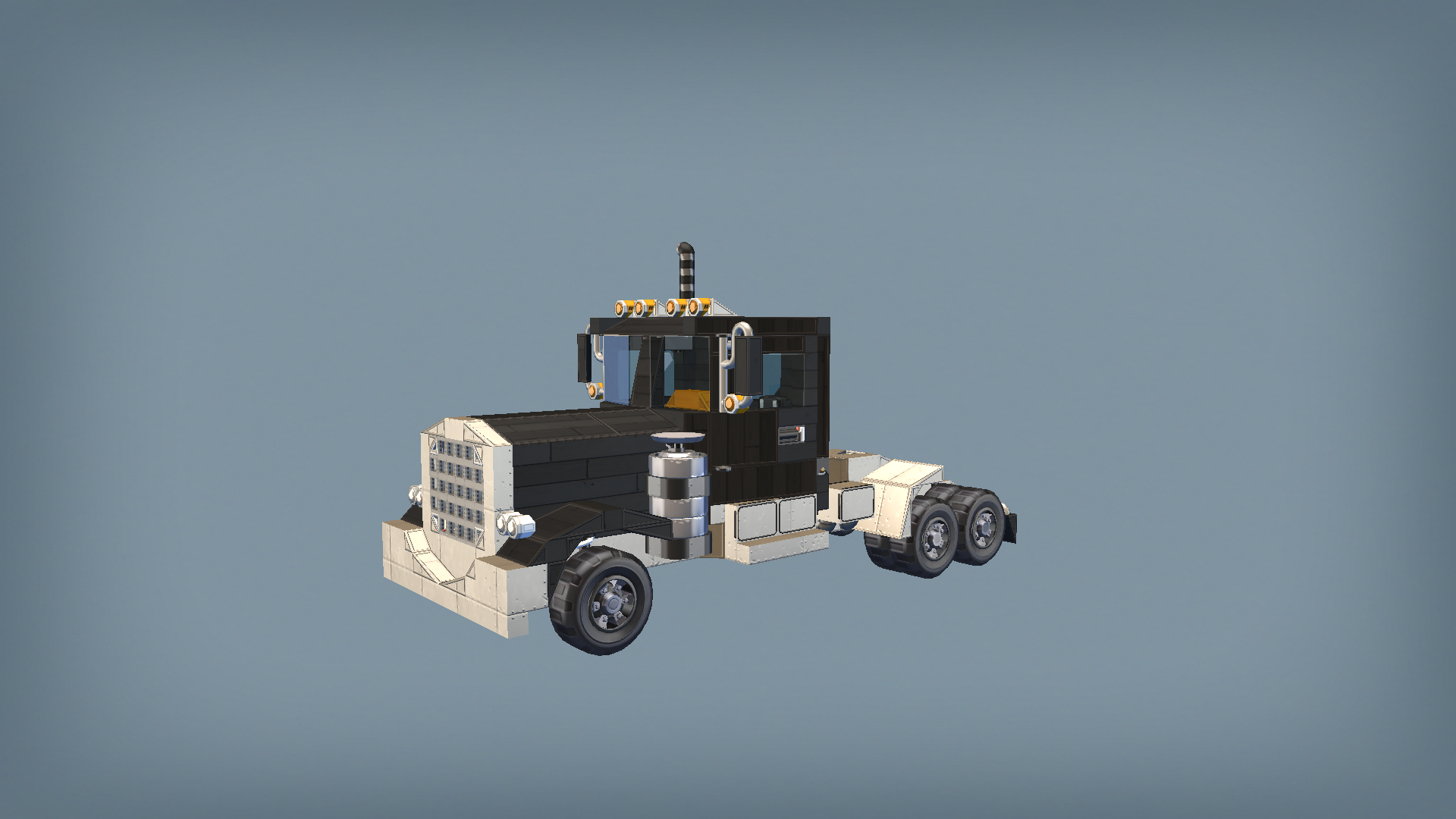 peterbilt 359 daylicab NO MODS