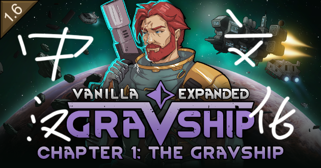 Vanilla Gravship Expanded - Chapter 1 简体中文汉化