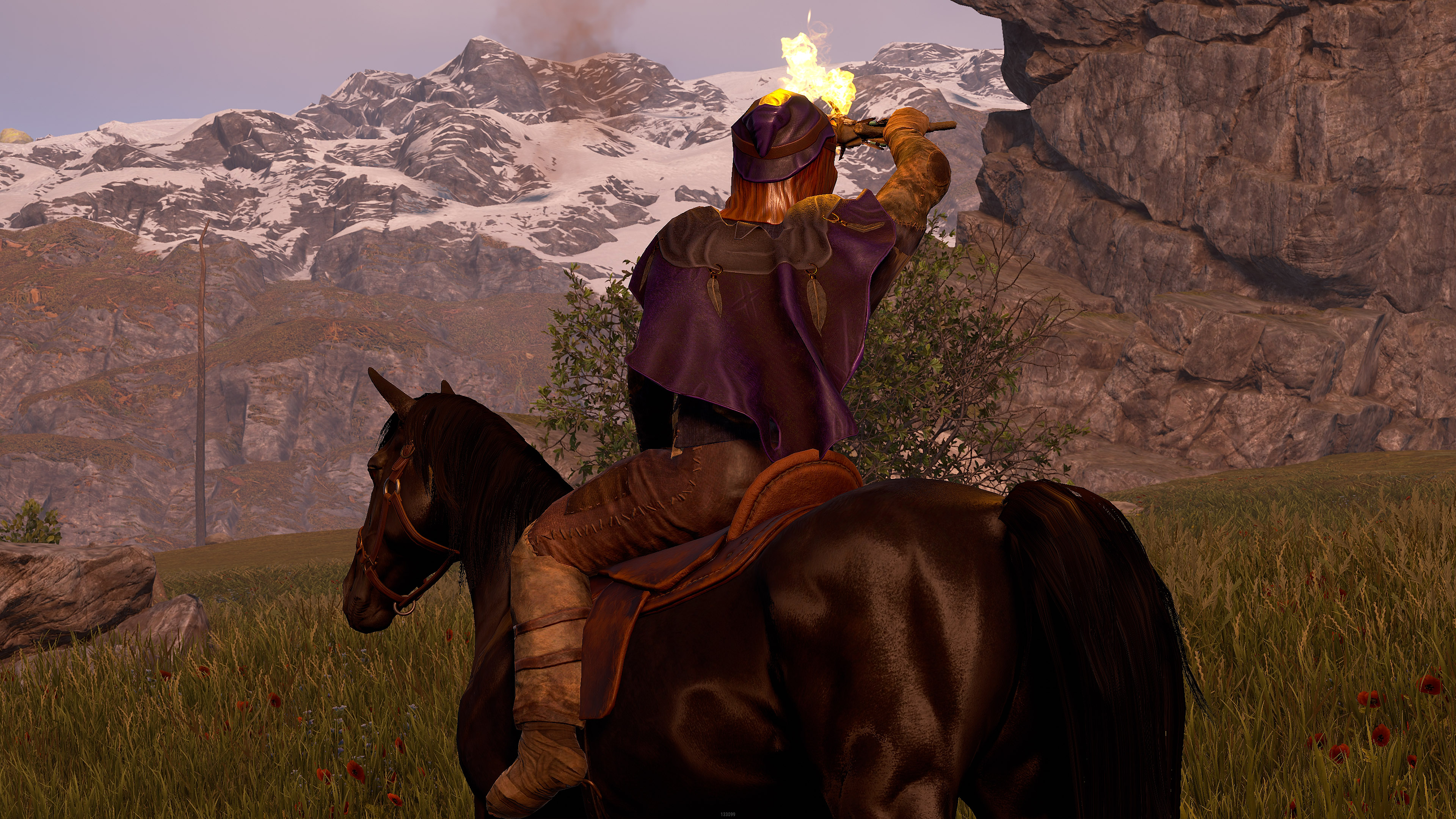 Witch Hide Poncho thumbnail 6