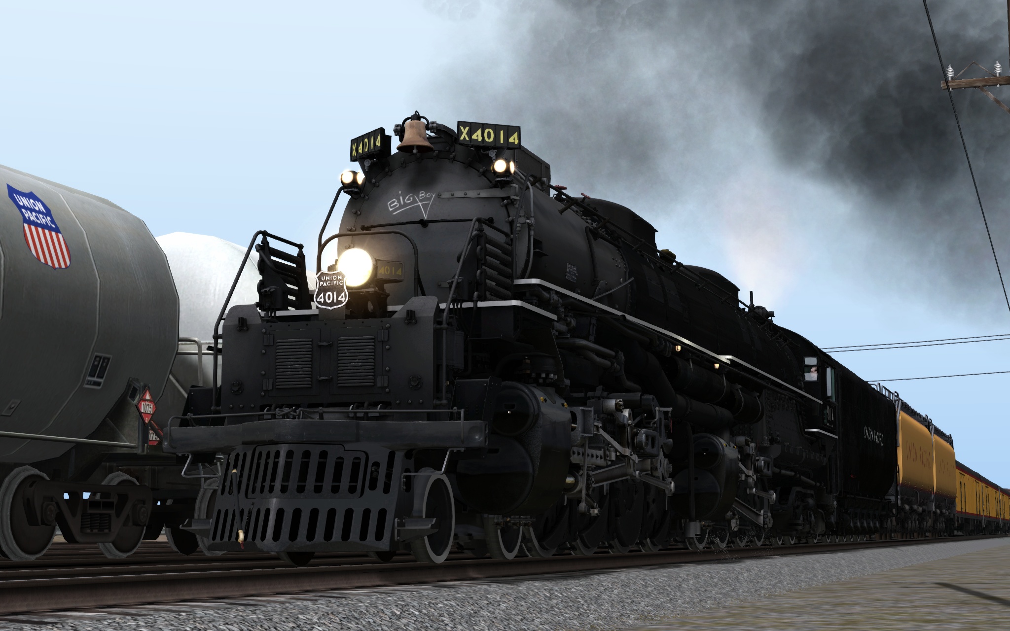 Going West to Depart East - 4014 East Coast Tour Kickoff