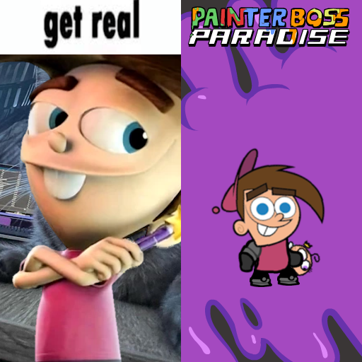 TIMMY TURNER