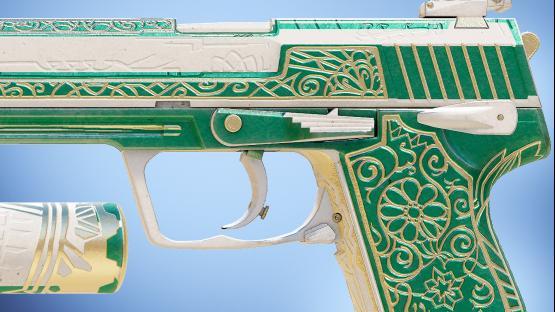 USP-S | ROYAL RELIC (green)