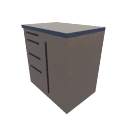 NAS Drawer M1