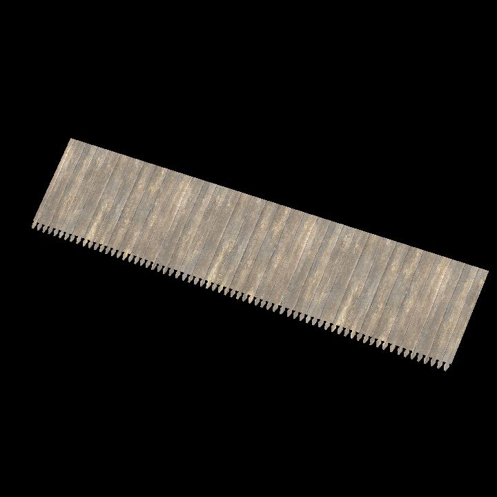 wooden orthodox style roof 03