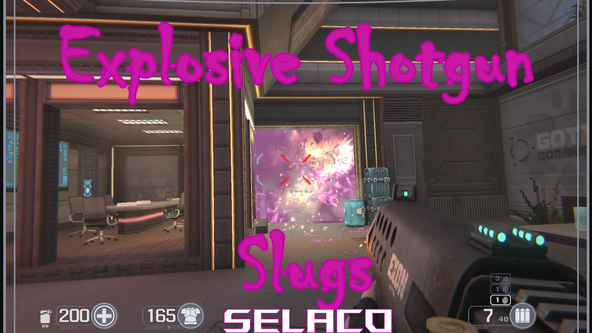 Explosive Shotgun Slugs preview