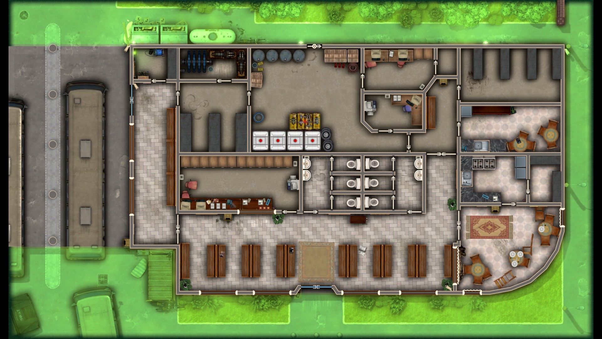 Shadow Hound Station