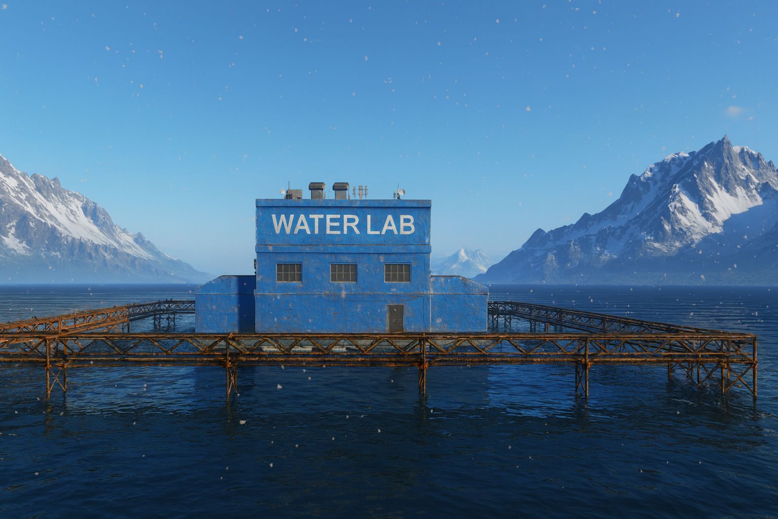 WATER LAB