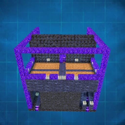 obsidian lumite farm