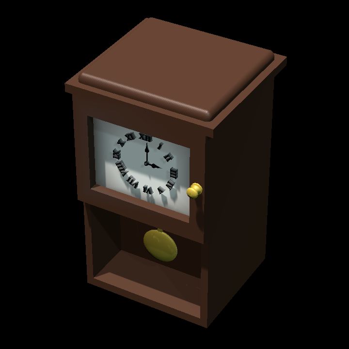 Wall clock