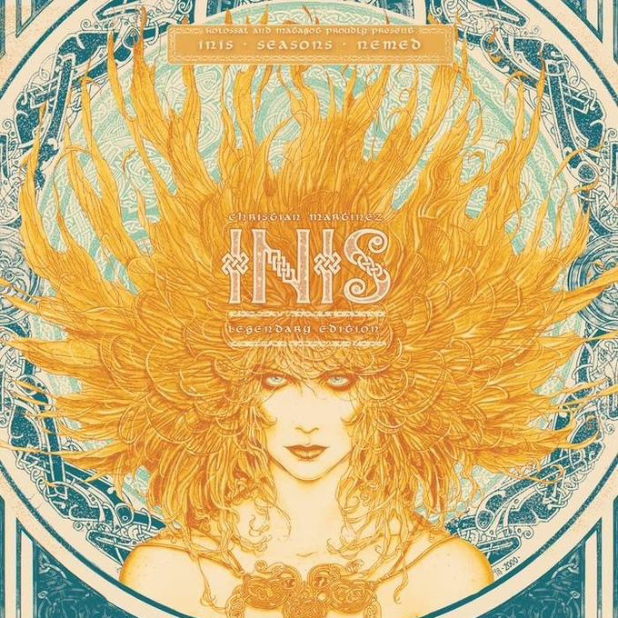 Inis: Legendary Edition [Scripted]