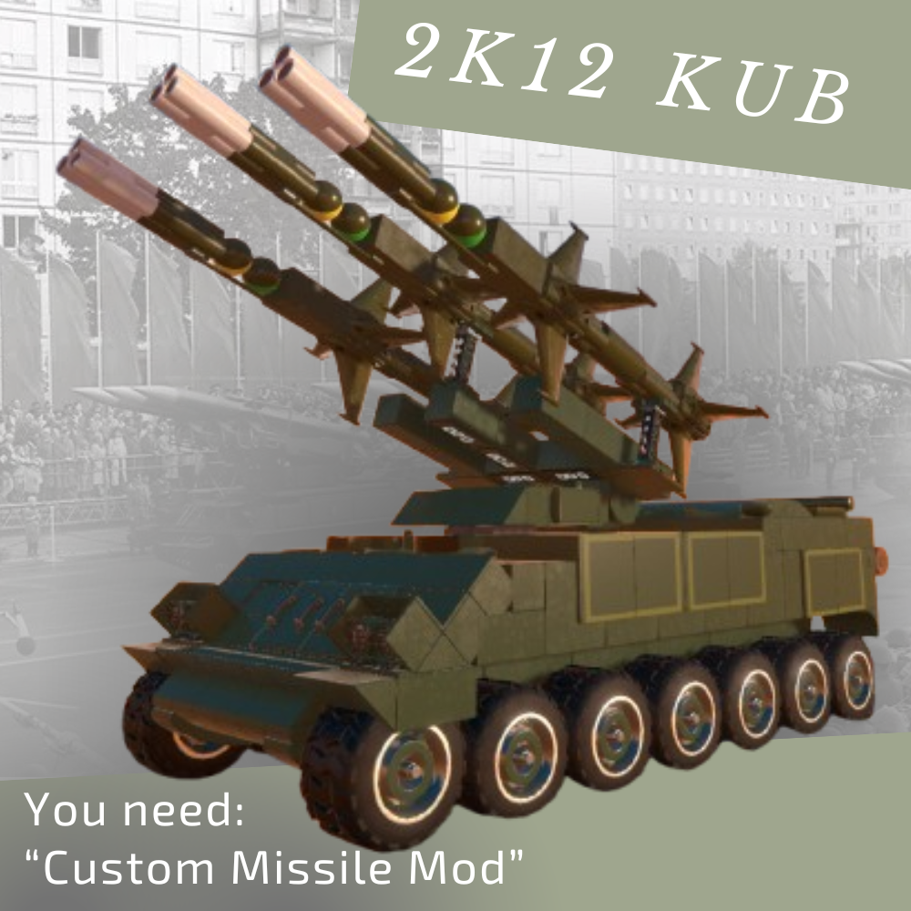 2K12 KUB (by N.Phil)
