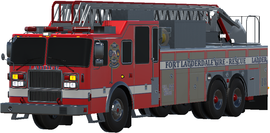 Fort Lauderbale Ladder  18 preview