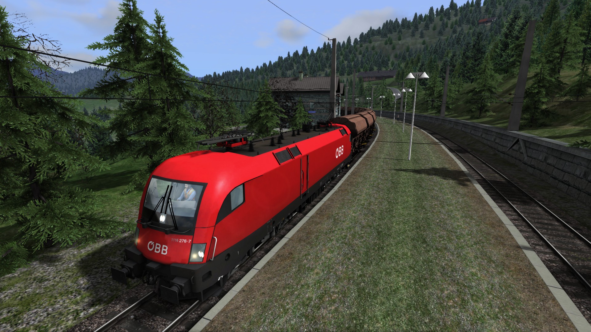 504 Austria tour Semmeringbah Line Part 5 Klamm Schottwein to Semmering