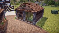 Rustic Vivarium - Box