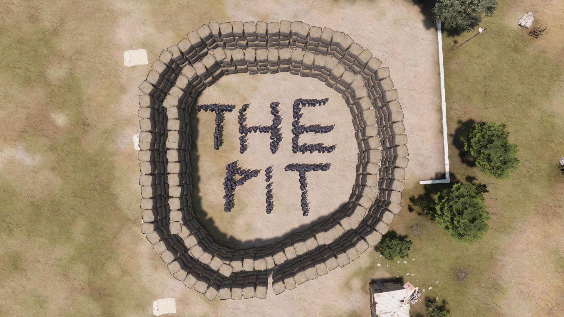 THE PIT