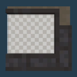 Horror School Bathroom Tile Wall - Window Right