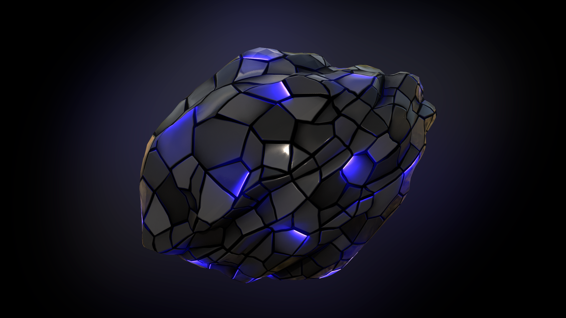 Ultramarine Rock screenshot 1
