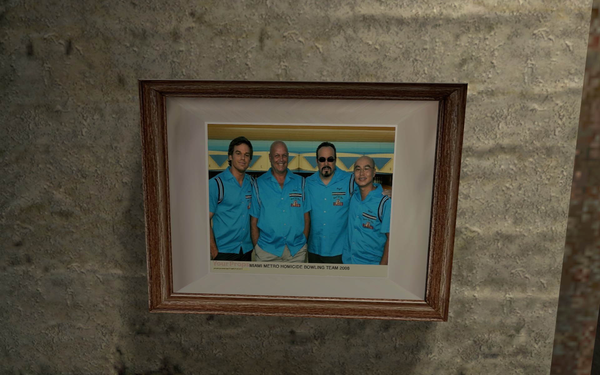 Kleiner lab photo changed to dexter crew preview