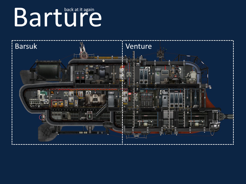 S-02 Barture – Barotrauma Mod