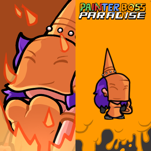ORANGE PRINCESS