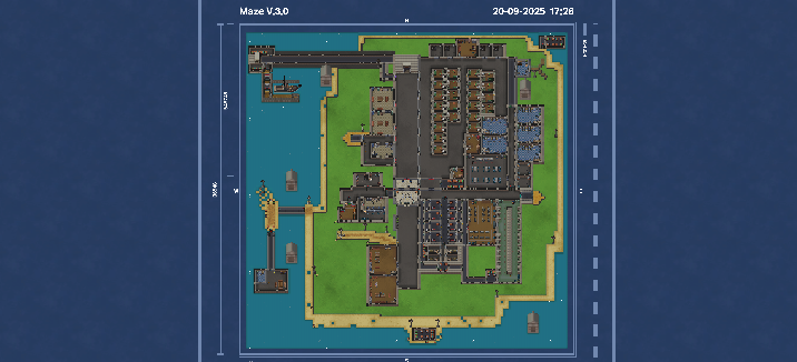 Maze V.3.0