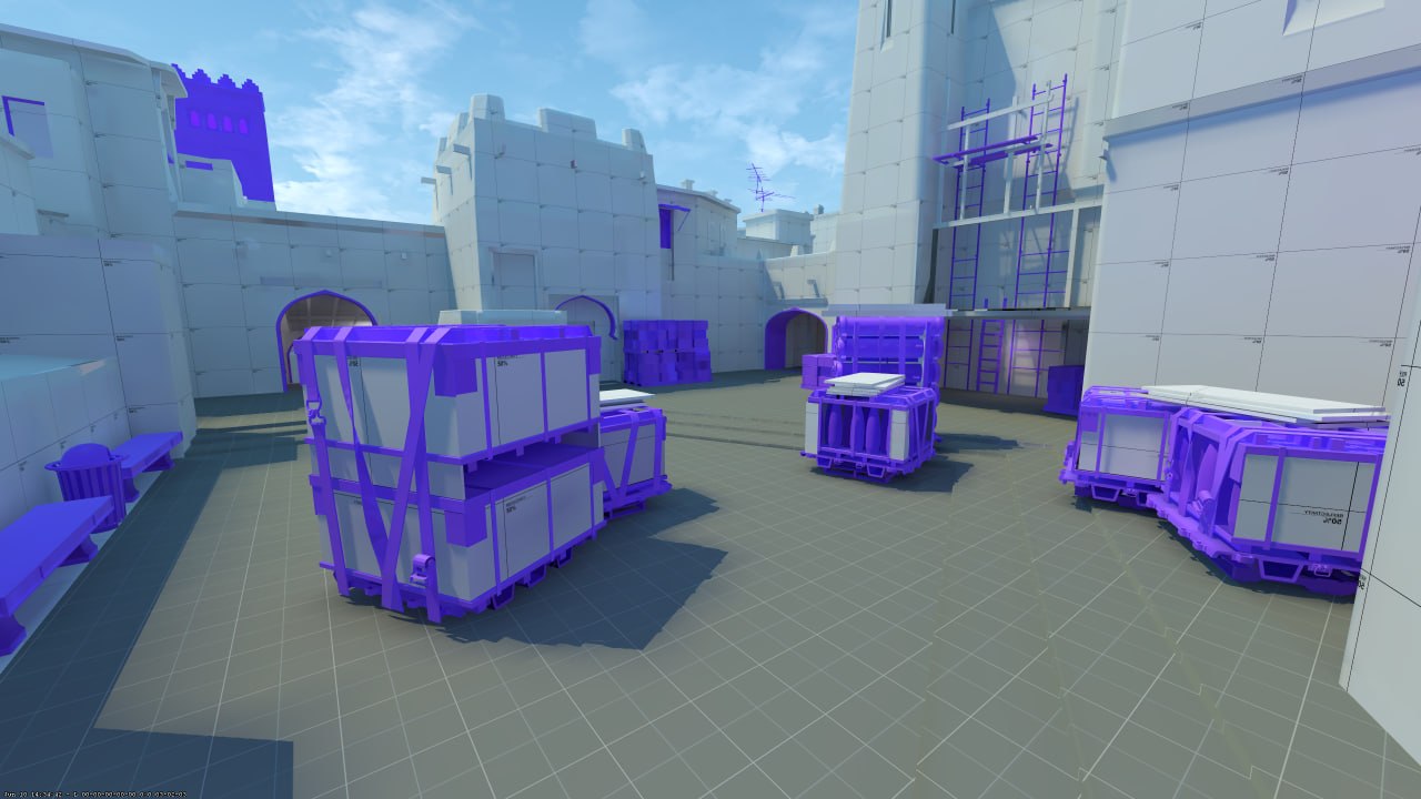 de_mirage_fps (+100 FPS)