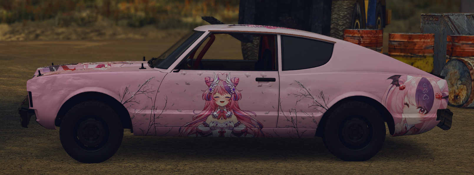 Gremlin Ironmouse Skin