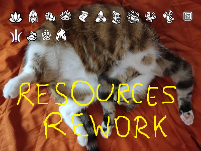 Factions resources rework (unity, credibility, heroism and more) preview