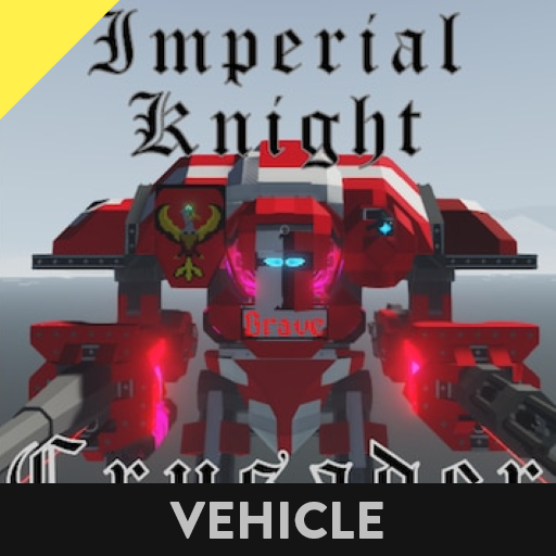 Imperial Knight Crusader 40k